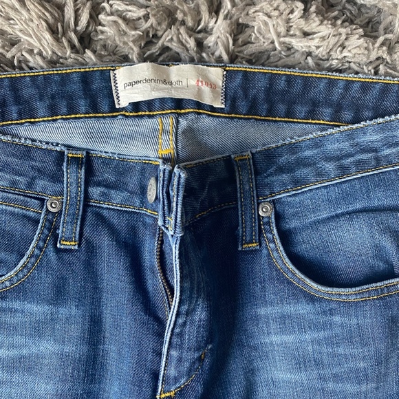 Paper Denim size 31 women's jeans - Picture 4 of 6